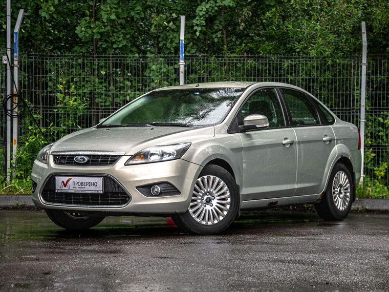Ford Focus, 