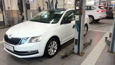 Skoda Octavia 2018 года, 159 421 км - вид 1
