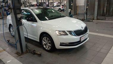 Skoda Octavia 2018 года, 159 421 км - вид 2