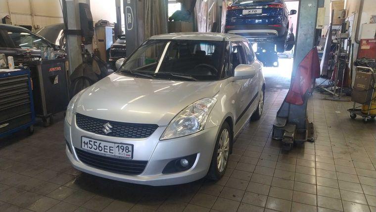 Suzuki Swift 2011 года, 99 851 км - вид 1