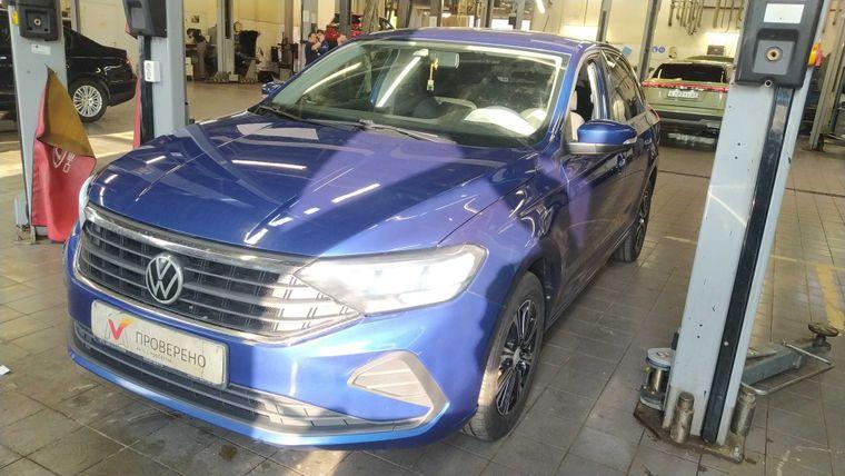 Volkswagen Polo, 2021