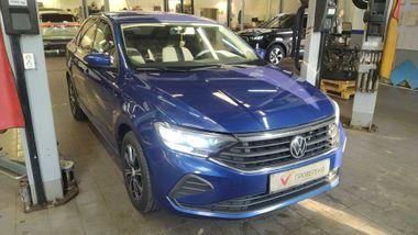 Volkswagen Polo 2021 года, 85 414 км - вид 2