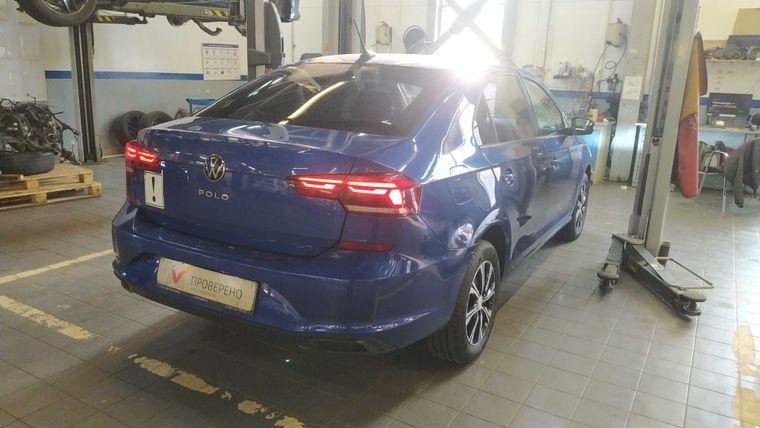 Volkswagen Polo, 2021 - вид 2
