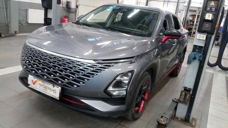 Omoda C5 2023 года, 74 840 км - вид 1