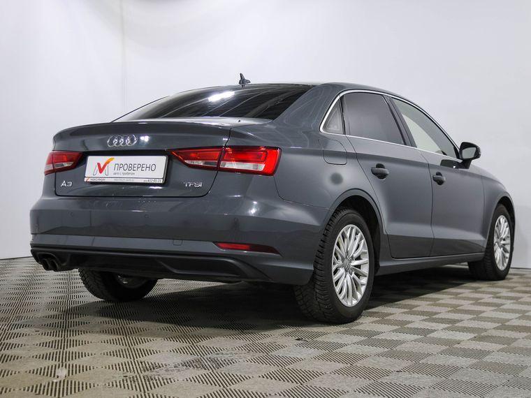 Audi A3, 2018 - вид 3