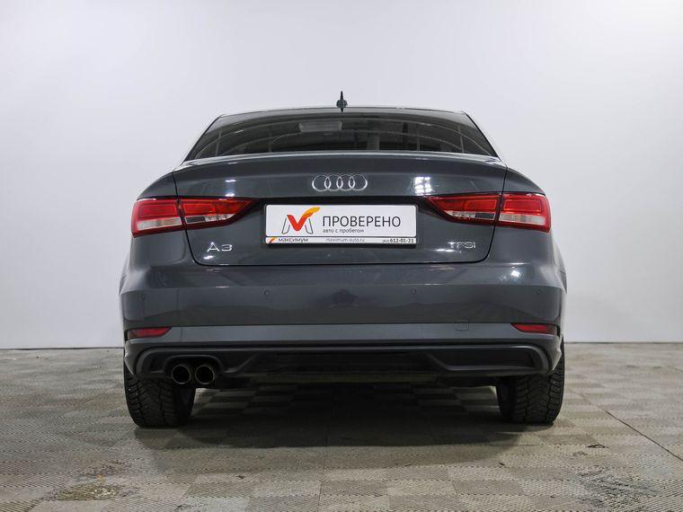 Audi A3, 2018 - вид 4