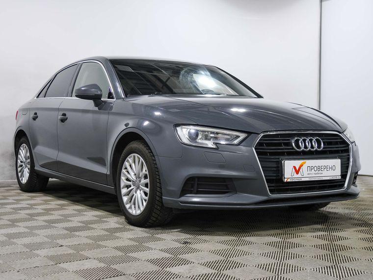 Audi A3, 2018 - вид 2