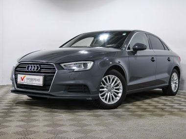 Audi A3 2018 года, 98 563 км - вид 1