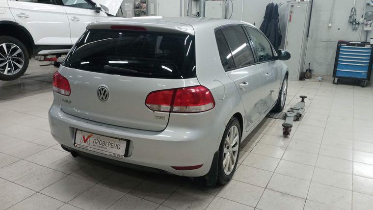 Volkswagen Golf, 2011 - вид 2