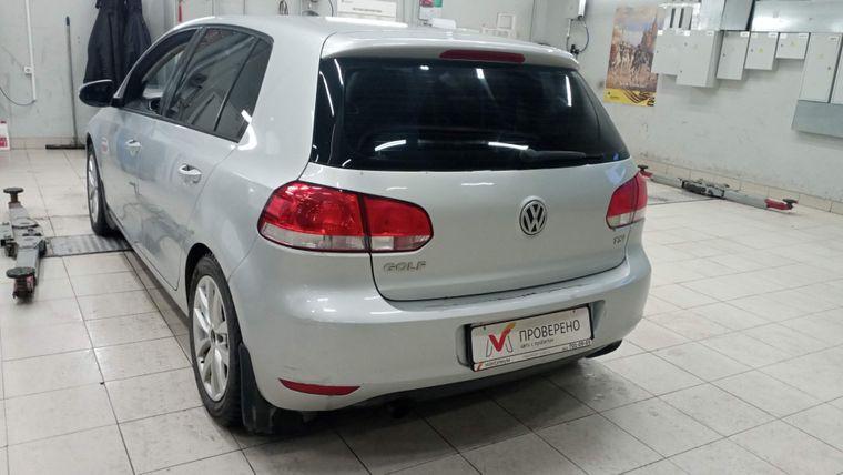 Volkswagen Golf, 2011 - вид 3