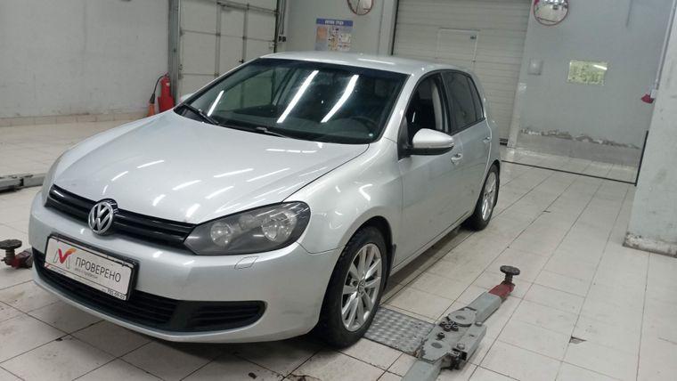 Volkswagen Golf 2011 года, 213 004 км - вид 1