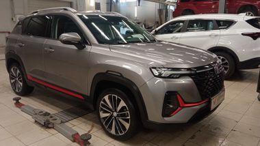 Changan CS35 Plus 2024 года, 18 138 км - вид 1