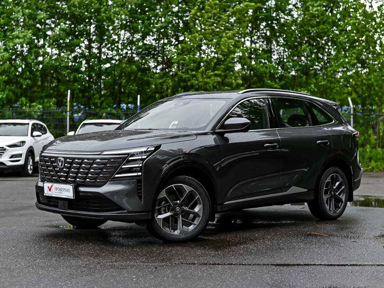 Changan CS75 Plus 2025 года, 5 067 км - вид 1