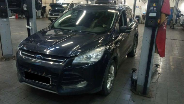 Ford Kuga, 