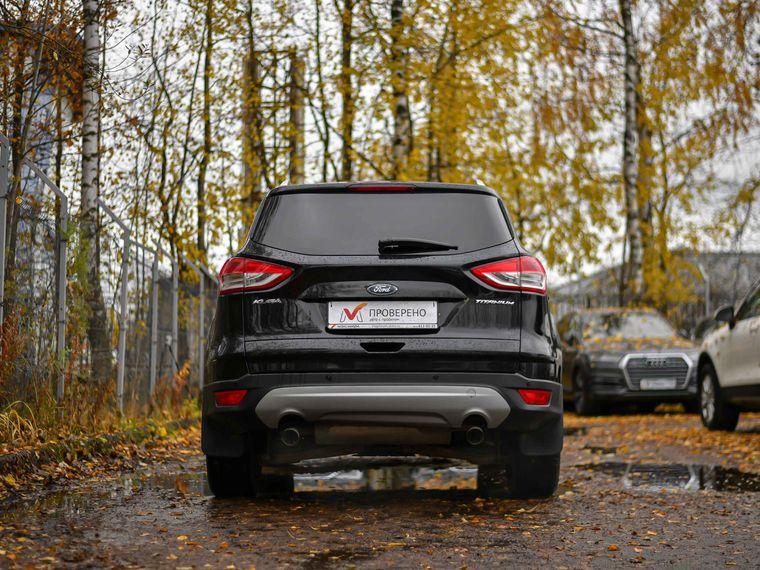Ford Kuga,  - вид 3