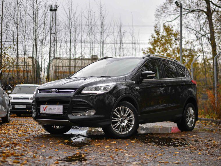 Ford Kuga, 