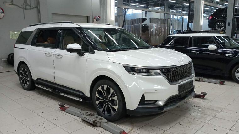 KIA Carnival 2021 года, 40 794 км - вид 2