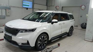 KIA Carnival 2021 года, 40 794 км - вид 1