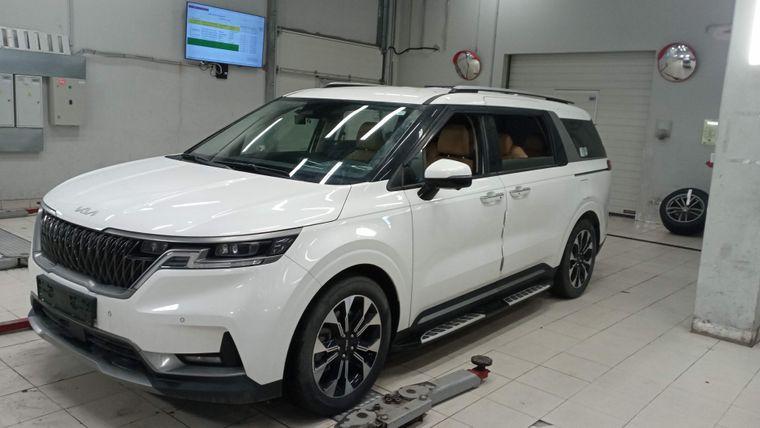 KIA Carnival 2021 года, 40 794 км - вид 1