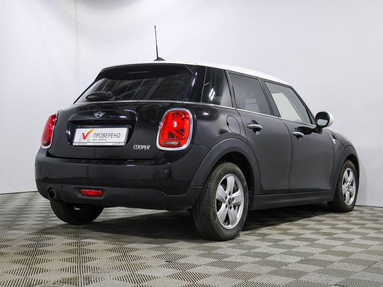 MINI Cooper, 2018 - вид 3