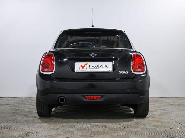 MINI Cooper, 2018 - вид 4