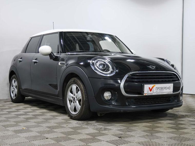 MINI Cooper, 2018 - вид 2