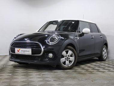 MINI Cooper 2018 года, 64 176 км - вид 1