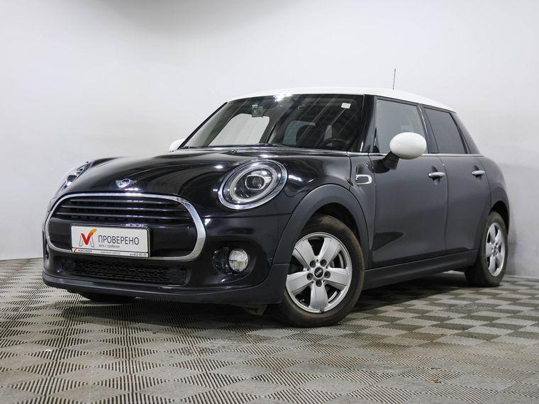 MINI Cooper 2018 года, 64 176 км - вид 1