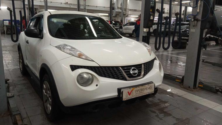 Nissan Juke 2011 года, 302 000 км - вид 2