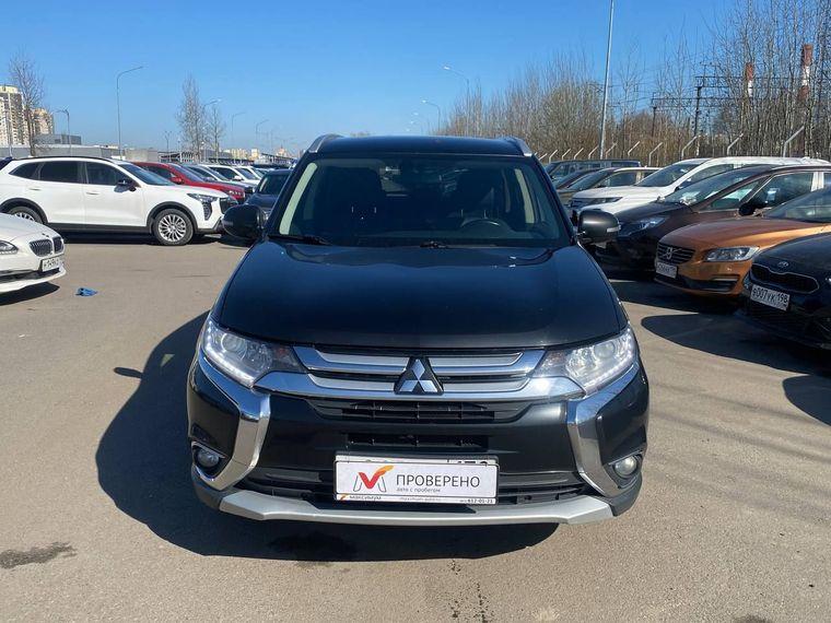 Mitsubishi Outlander, 2017 - вид 1