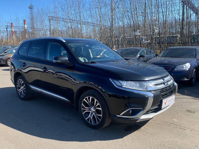 Mitsubishi Outlander, 2017 - вид 2