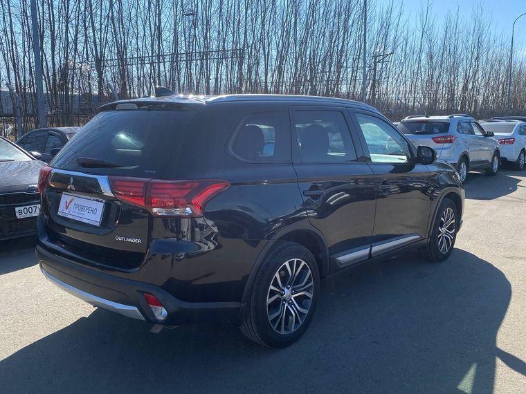 Mitsubishi Outlander, 2017 - вид 3