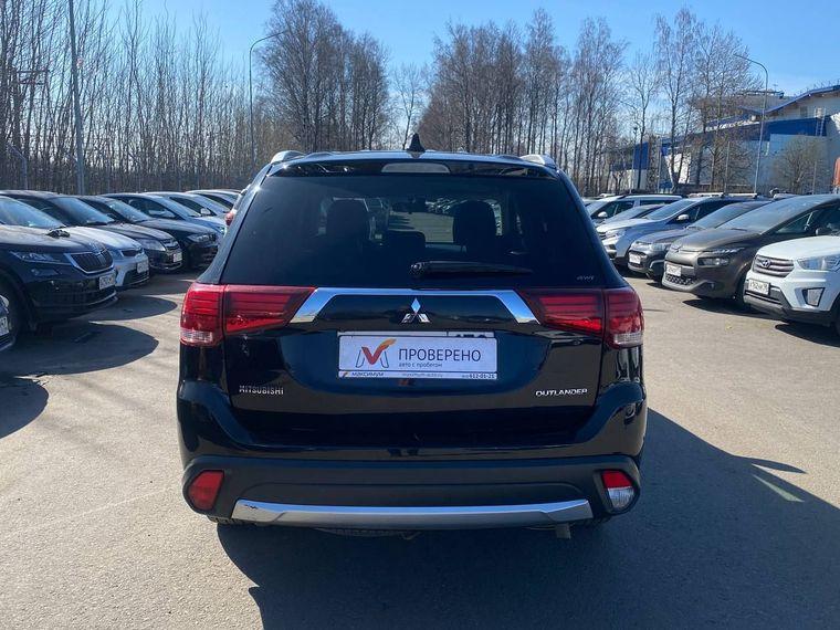 Mitsubishi Outlander, 2017 - вид 4