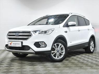 Ford Kuga 2018 года, 112 284 км - вид 1