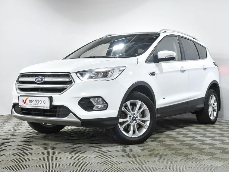 Ford Kuga 2018 года, 112 284 км - вид 1