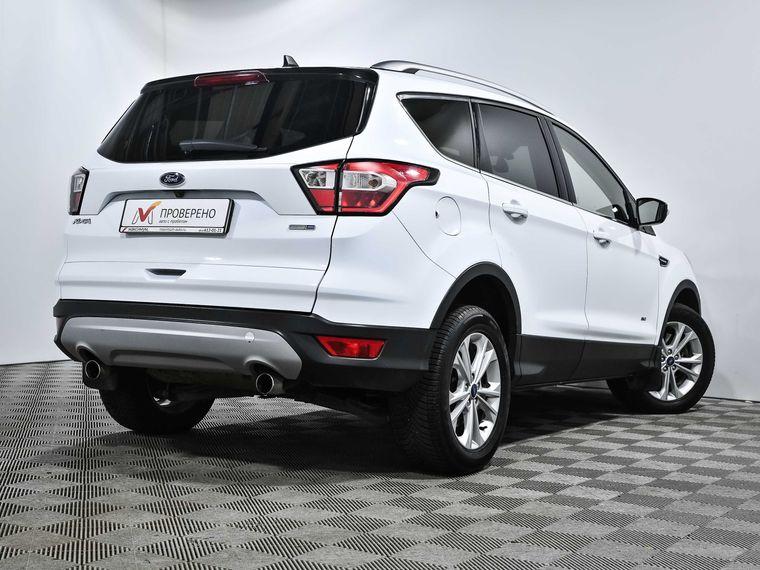 Ford Kuga, 2018 - вид 4