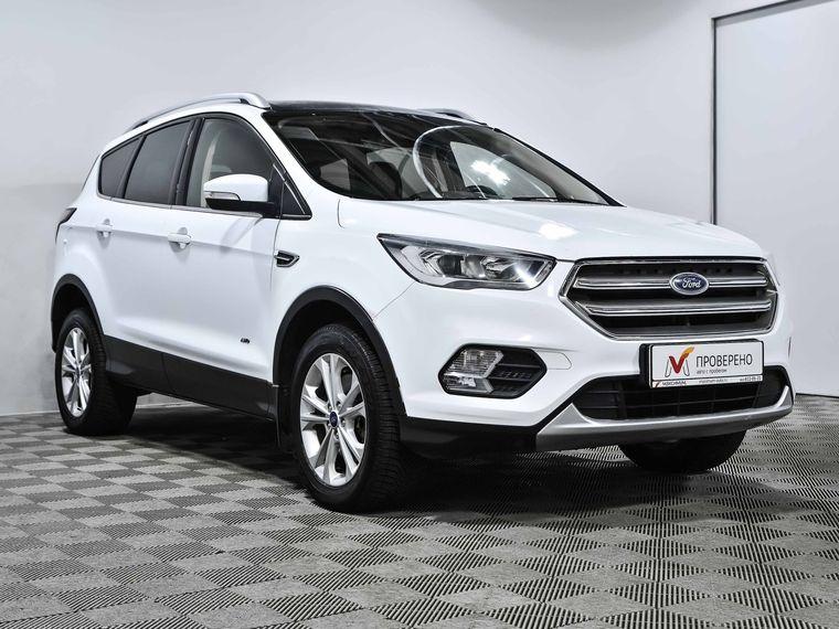 Ford Kuga, 2018 - вид 3