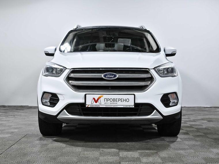 Ford Kuga, 2018 - вид 2
