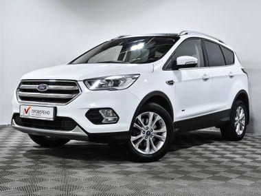 Ford Kuga 2018 года, 112 284 км - вид 2