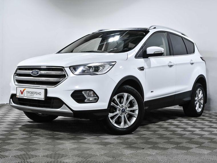 Ford Kuga 2018 года, 112 284 км - вид 2