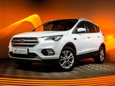 Ford Kuga 2018 года, 112 284 км - вид 1