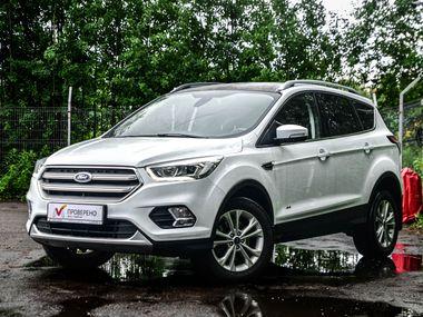 Ford Kuga 2018 года, 112 284 км - вид 1