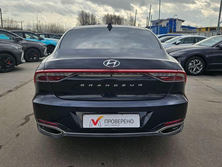 Hyundai Grandeur, 2020 - вид 4