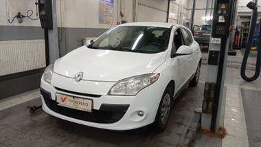 Renault Megane 2012 года, 194 921 км - вид 1