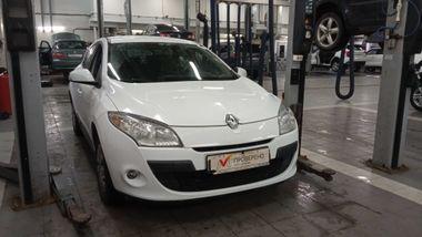 Renault Megane 2012 года, 194 921 км - вид 2