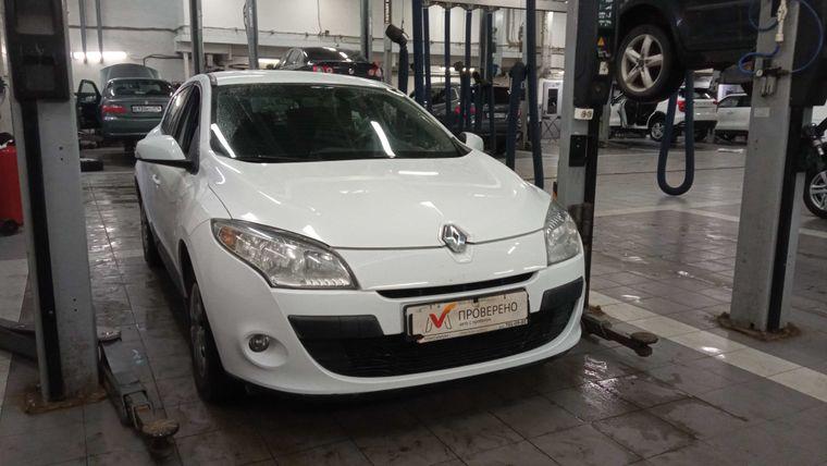 Renault Megane 2012 года, 194 921 км - вид 2