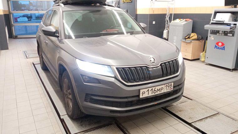 Skoda Kodiaq,  - вид 1