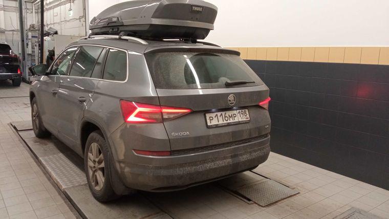 Skoda Kodiaq,  - вид 3