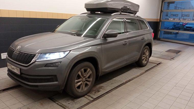 Skoda Kodiaq, 