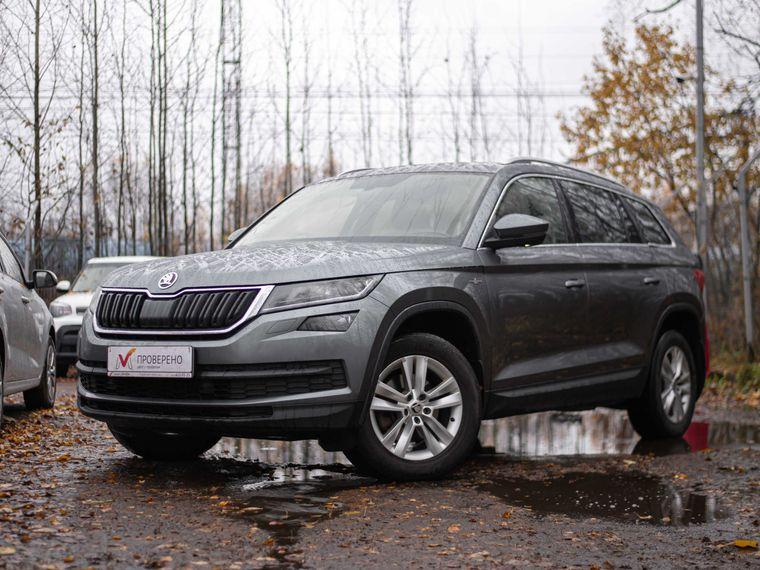 Skoda Kodiaq, 